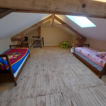 Les Trois L Bed & Breakfast Gindou Dış mekan fotoğraf
