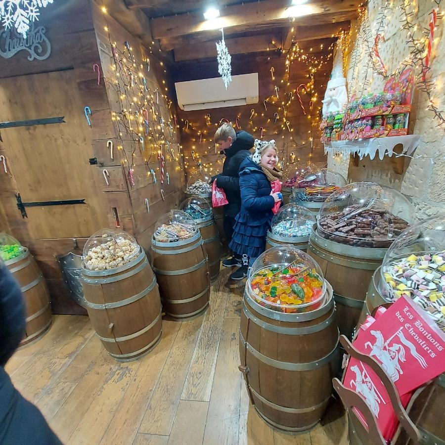 Les Trois L Bed & Breakfast Gindou Dış mekan fotoğraf
