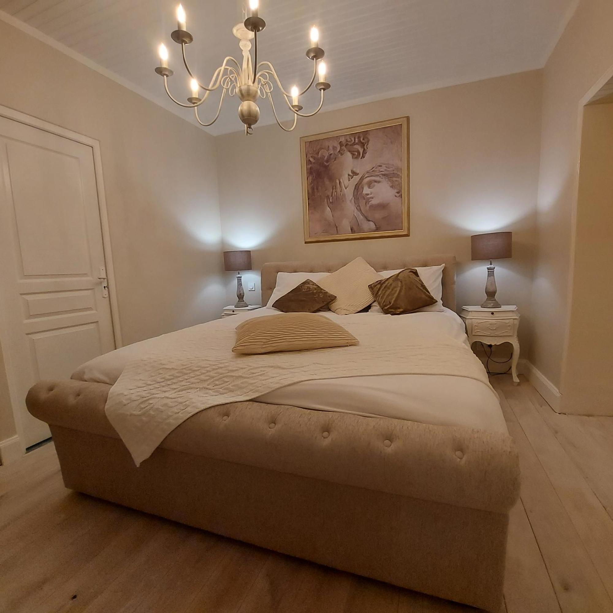Les Trois L Bed & Breakfast Gindou Dış mekan fotoğraf