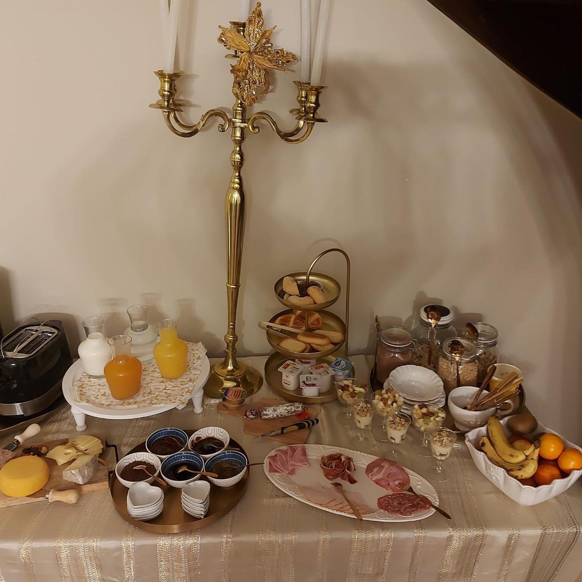 Les Trois L Bed & Breakfast Gindou Dış mekan fotoğraf