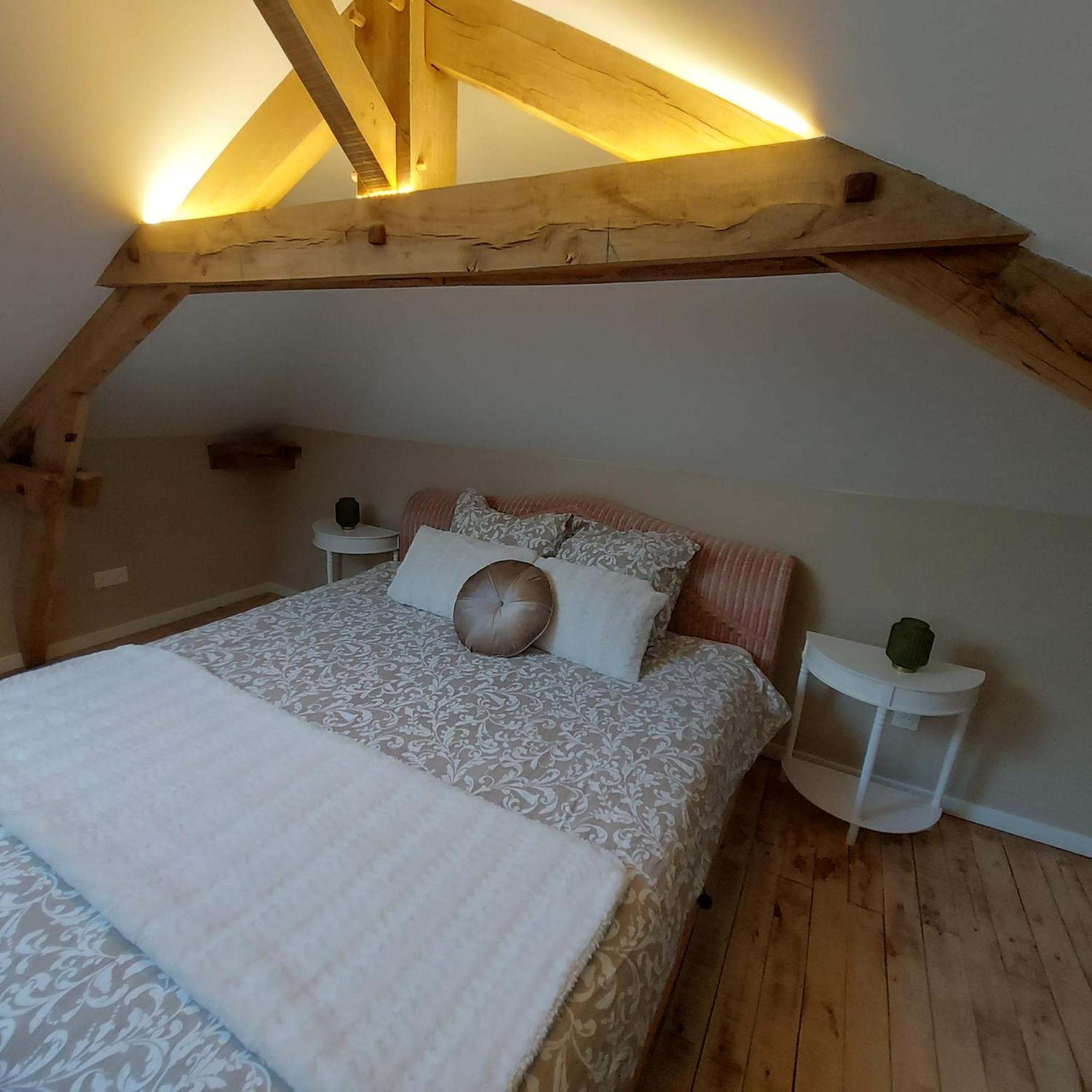 Les Trois L Bed & Breakfast Gindou Dış mekan fotoğraf