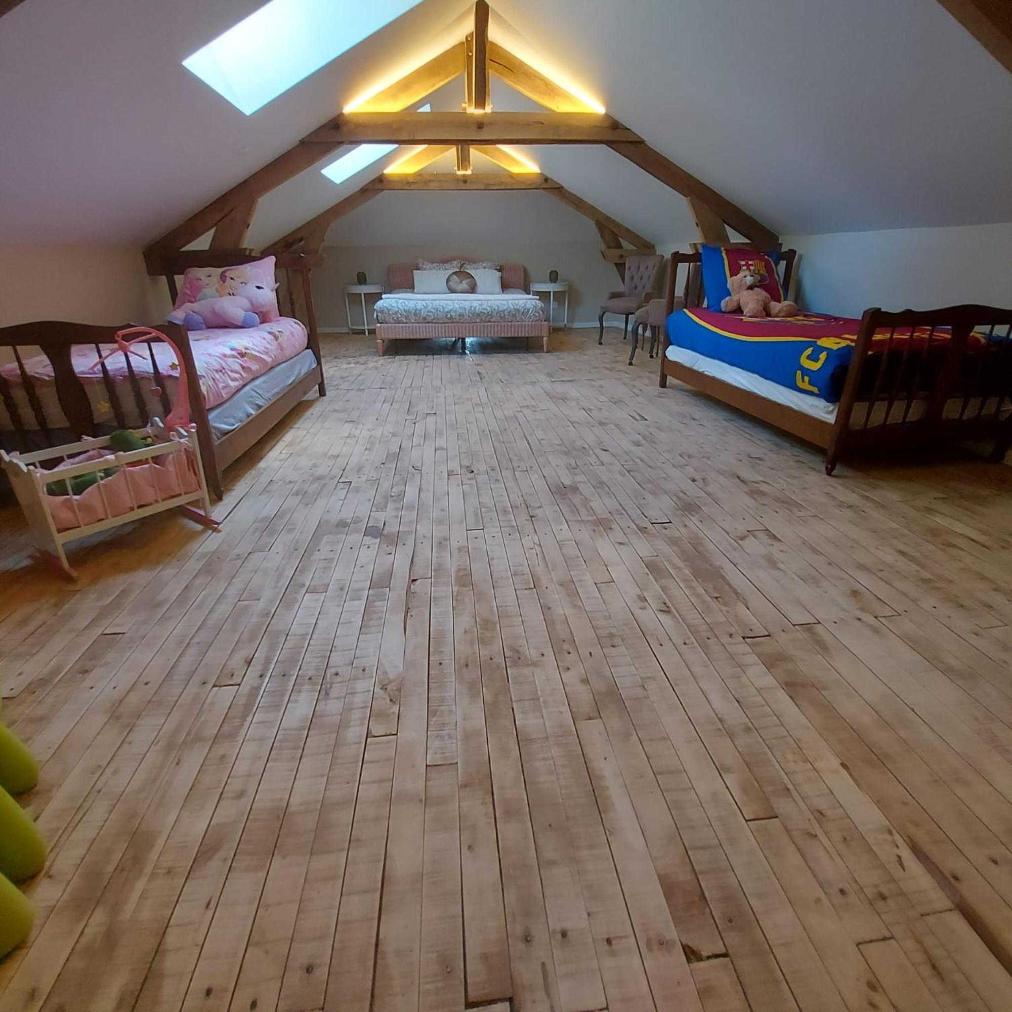 Les Trois L Bed & Breakfast Gindou Dış mekan fotoğraf
